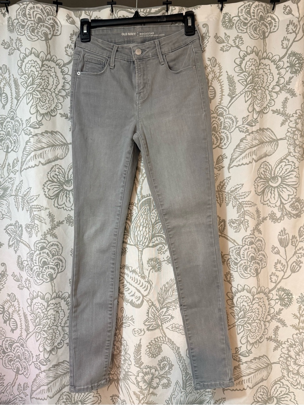 Old Navy Rockstar Skinny Jeans